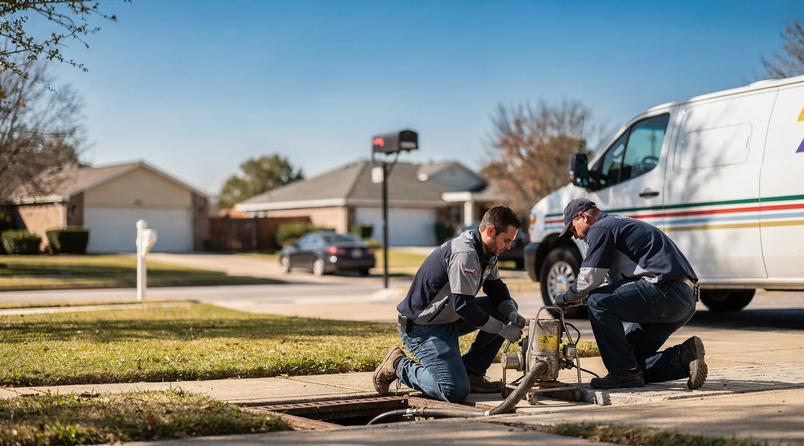 Drain Cleaning in Grand Blanc, MI near me