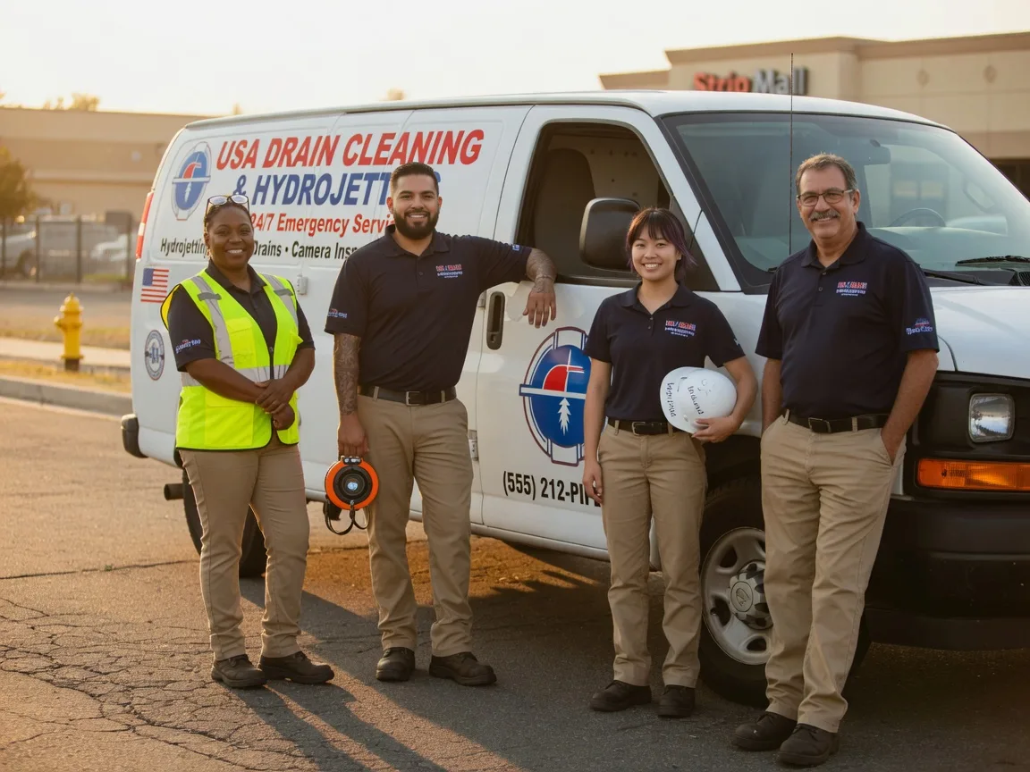 Drain Cleaning company in Grand Blanc, MI