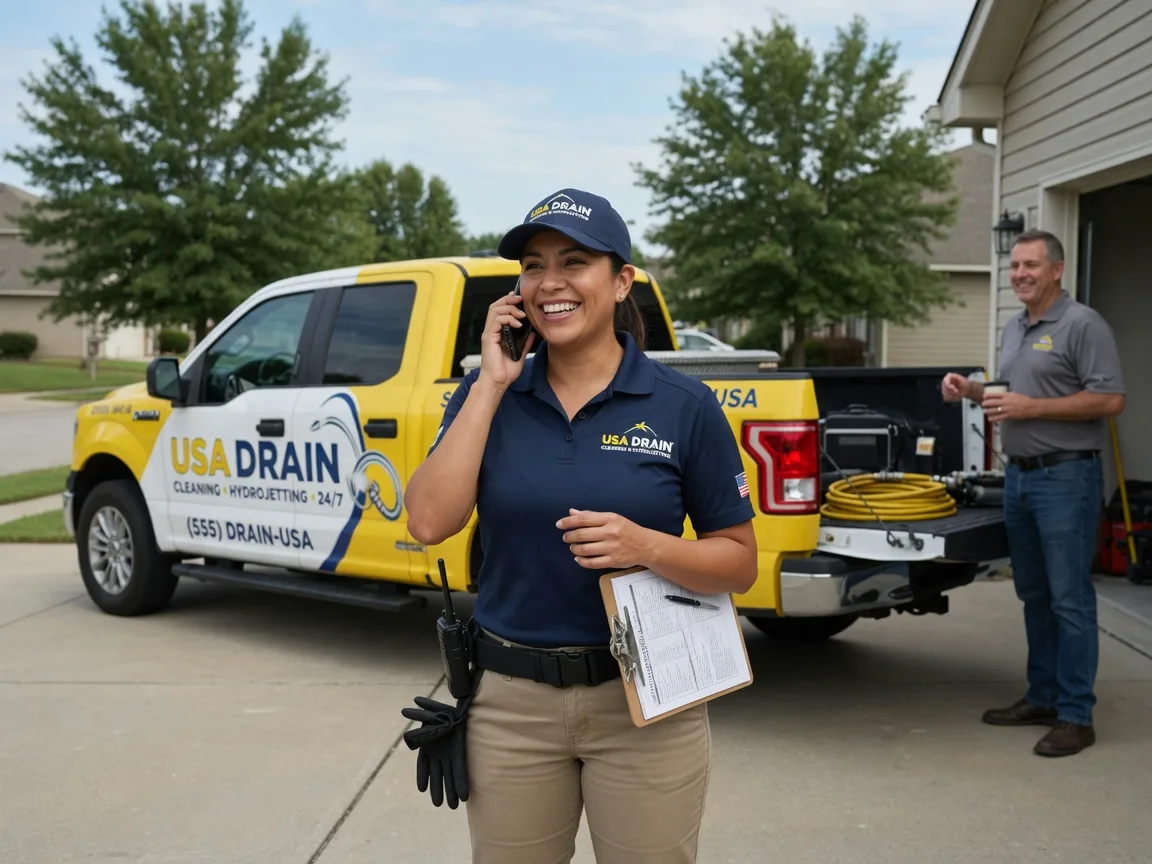 Drain Cleaning Grand Blanc, MI FAQs